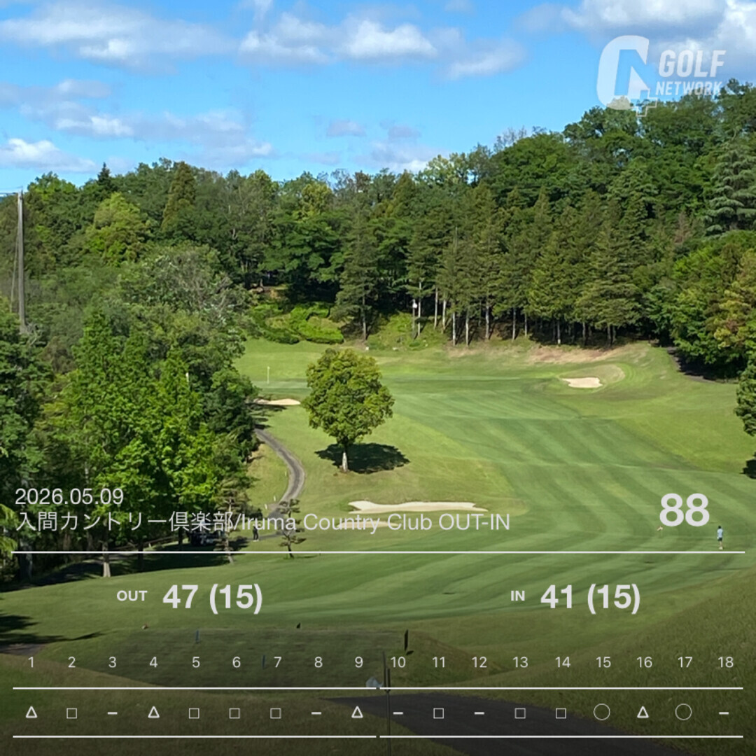 M's Golf