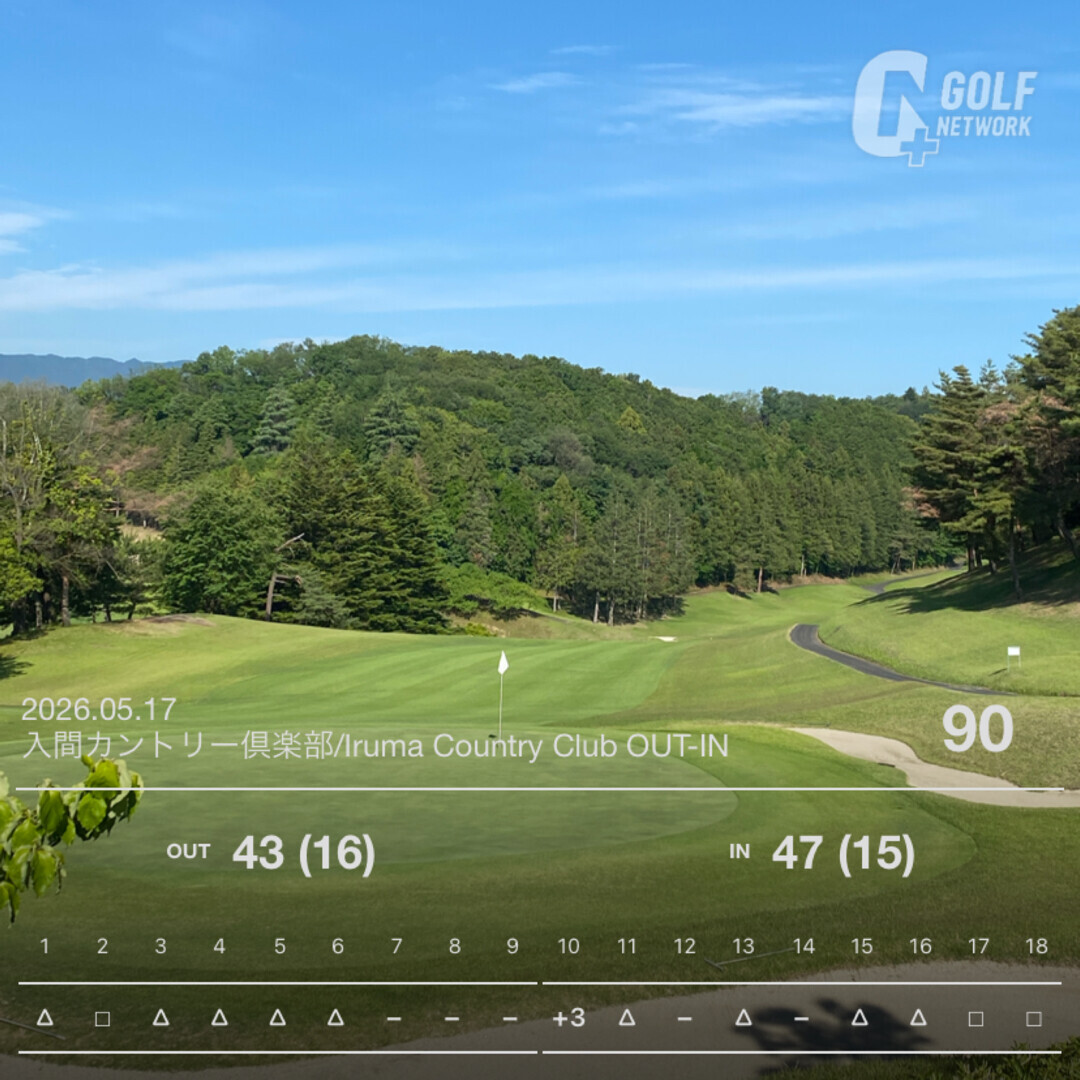 M's Golf