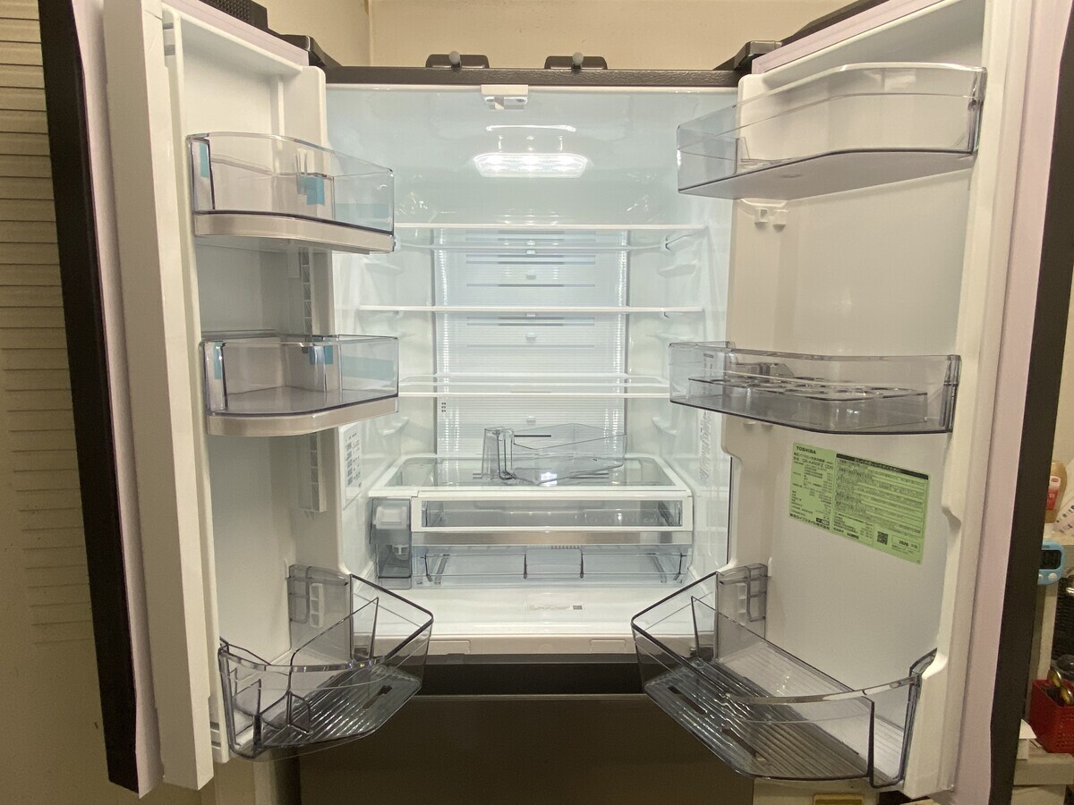 28年にわたって活躍した冷蔵庫が故障する緊急事態発生！すぐに買い替え