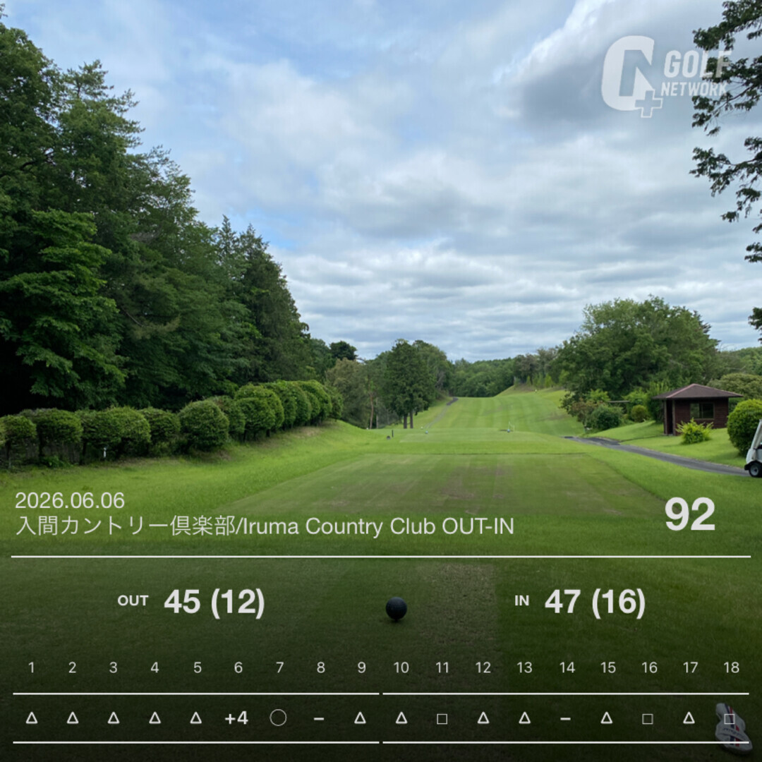 M's Golf