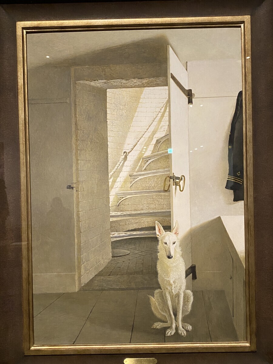 描かれていない人の気配を感じる「アンドリュー・ワイエス展」（東京都