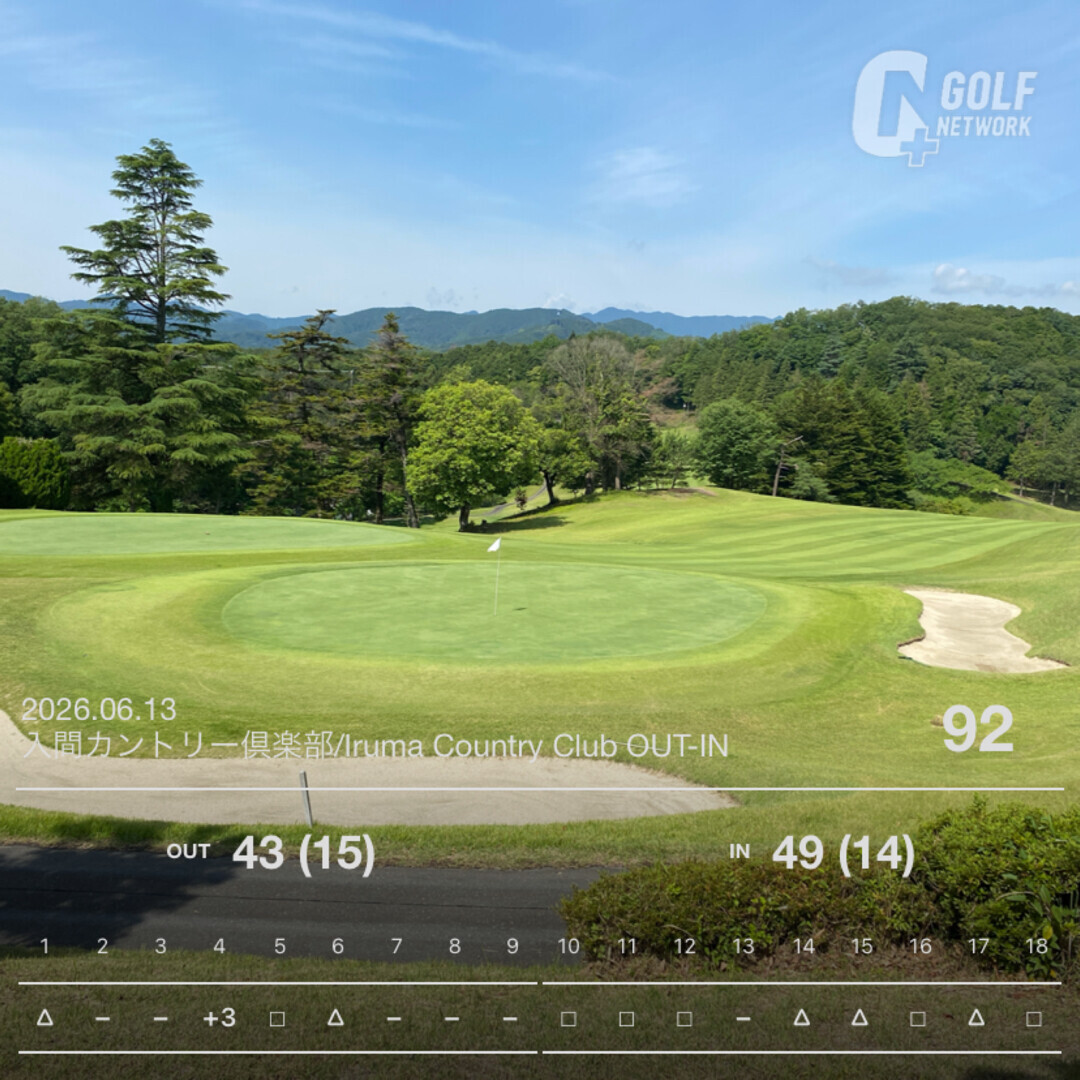 M's Golf