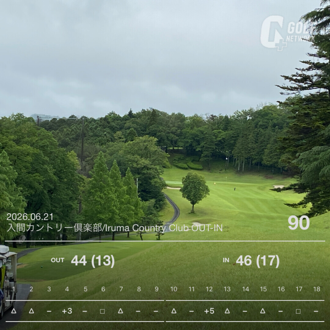 M's Golf