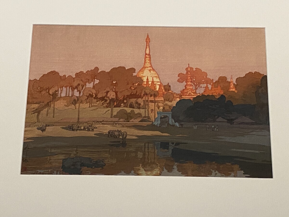 箱根小旅行：好きな画家の作品を心ゆくまで堪能する「生誕150年 吉田博