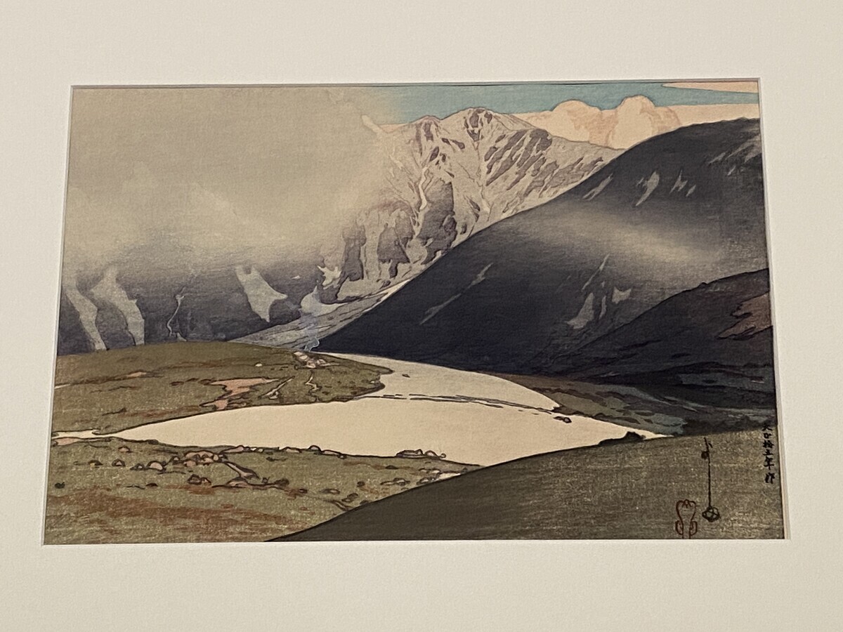 箱根小旅行：好きな画家の作品を心ゆくまで堪能する「生誕150年 吉田博