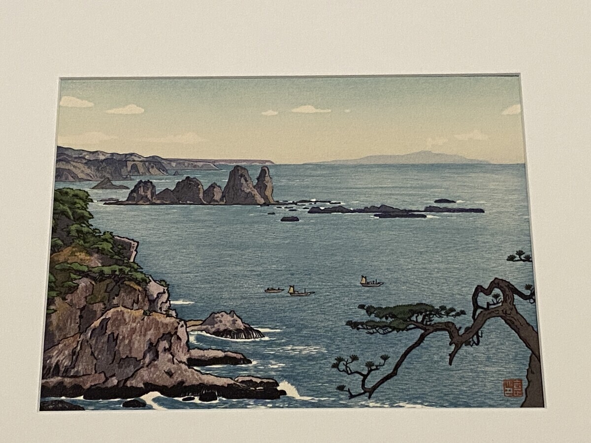 箱根小旅行：好きな画家の作品を心ゆくまで堪能する「生誕150年 吉田博