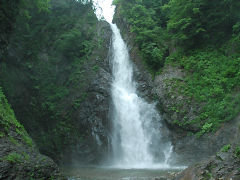 第二の滝