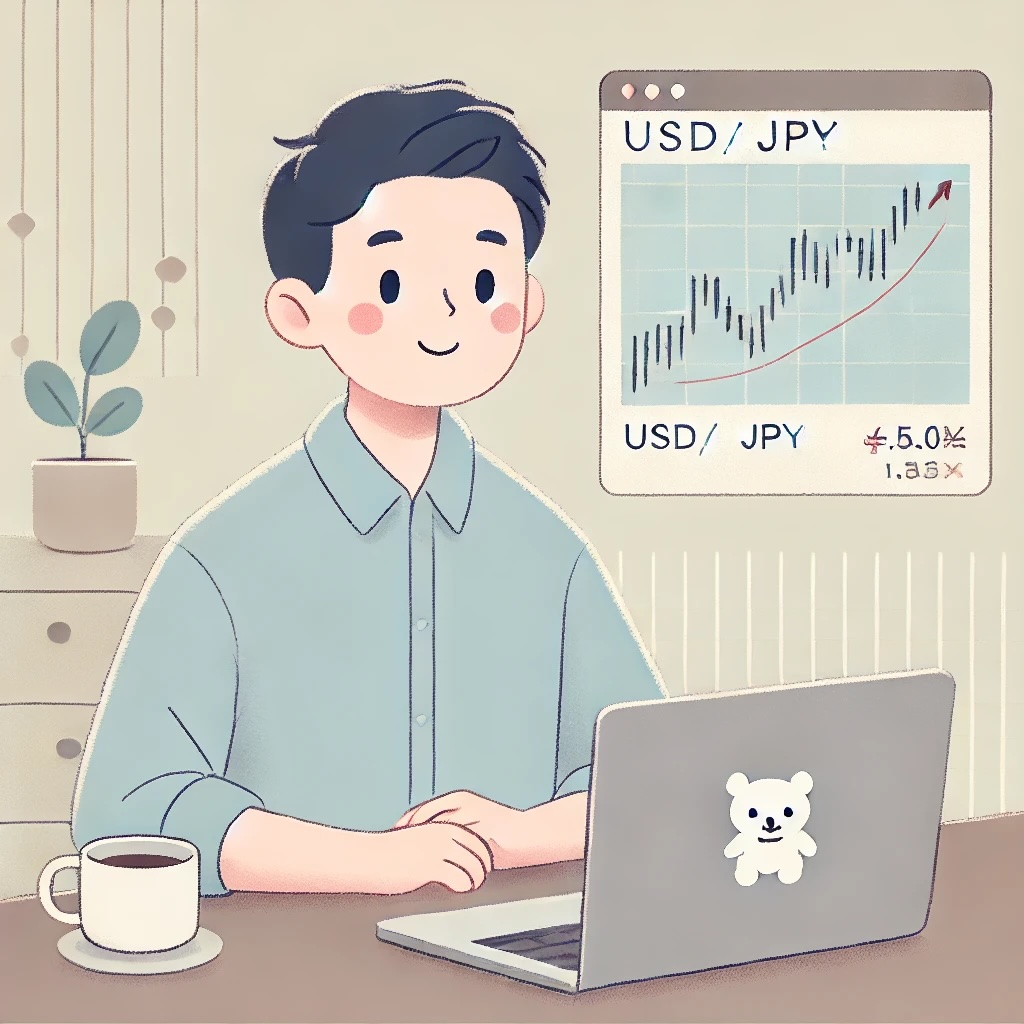 円安ドル高 為替