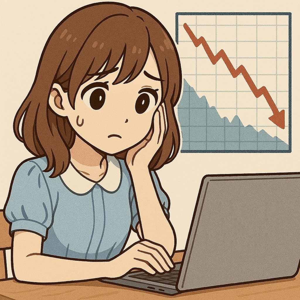 投資 怖い 損失