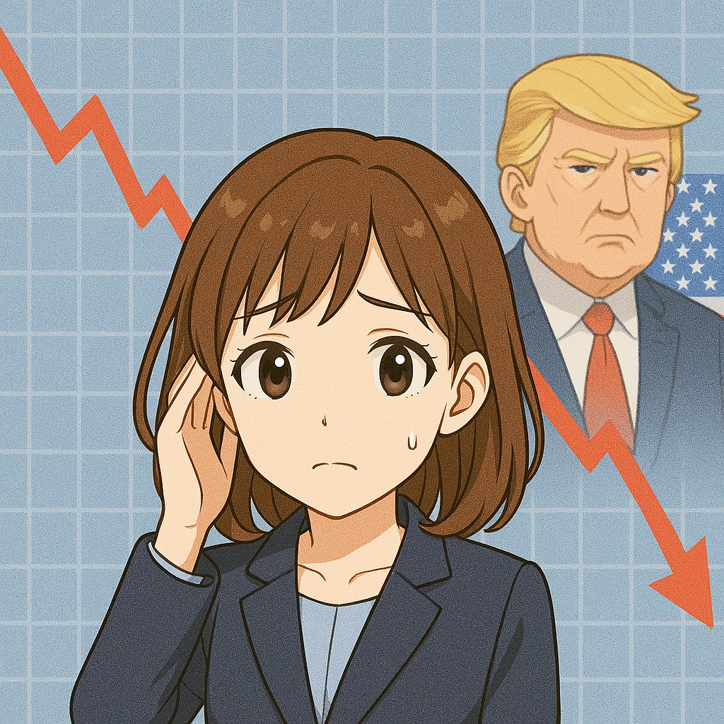 トランプ大統領 追加関税 相互関税 日本経済 追い風