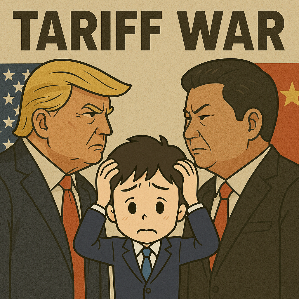 米中関税戦争