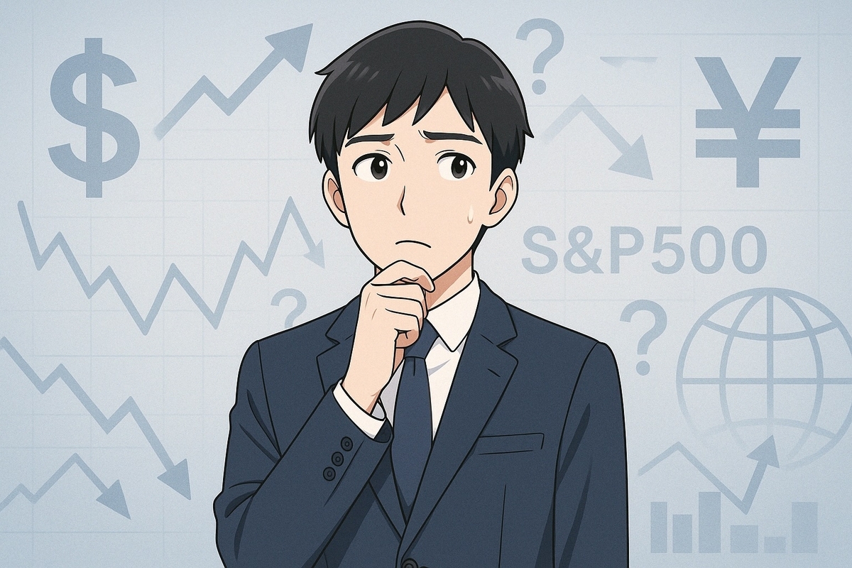 円高時の投資戦略