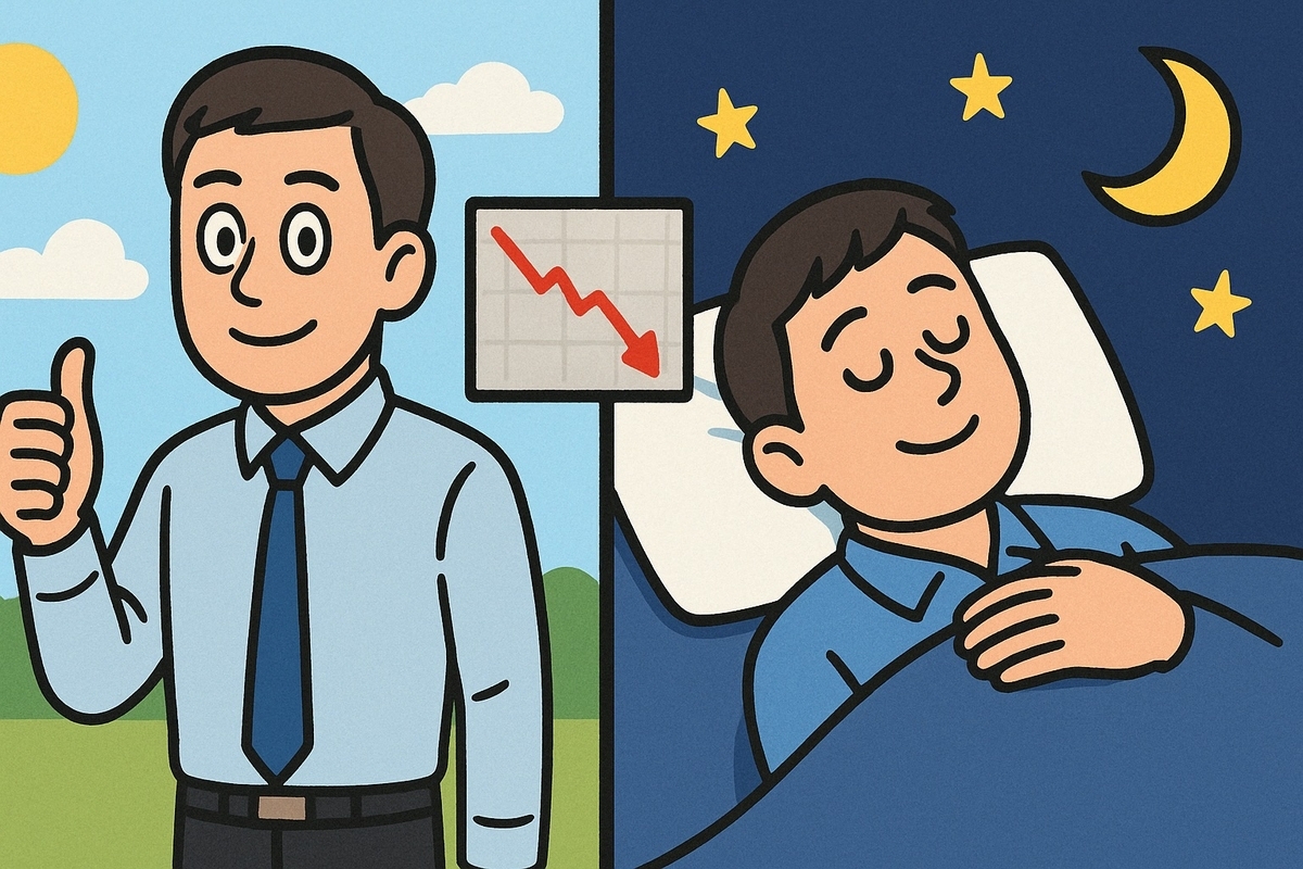 まとめ｜感情に流されず、投資を続けよう