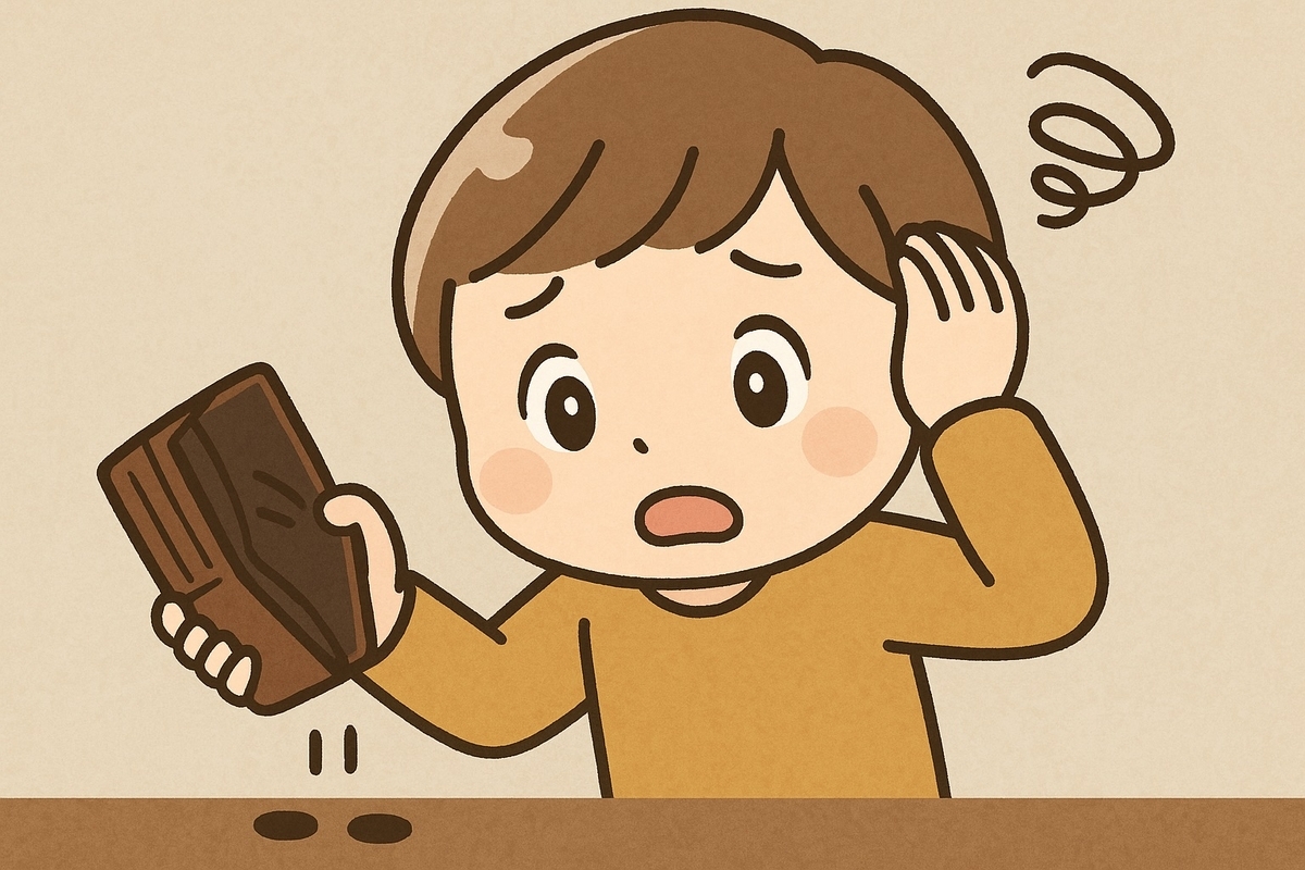 NISA貧乏とは何か？