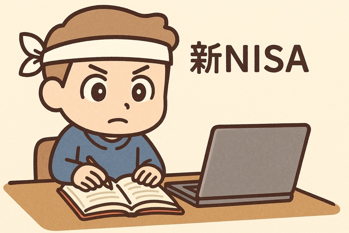 新NISAでの米国株投資戦略