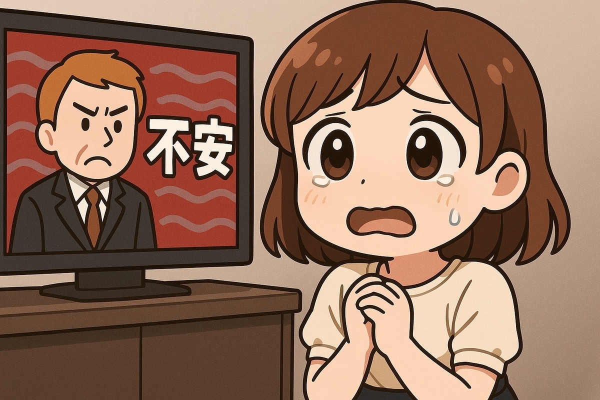 なぜ報道や営業トークは投資を避けさせるのか