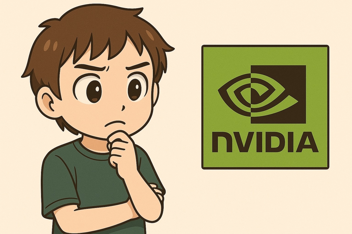 NVIDIA決算