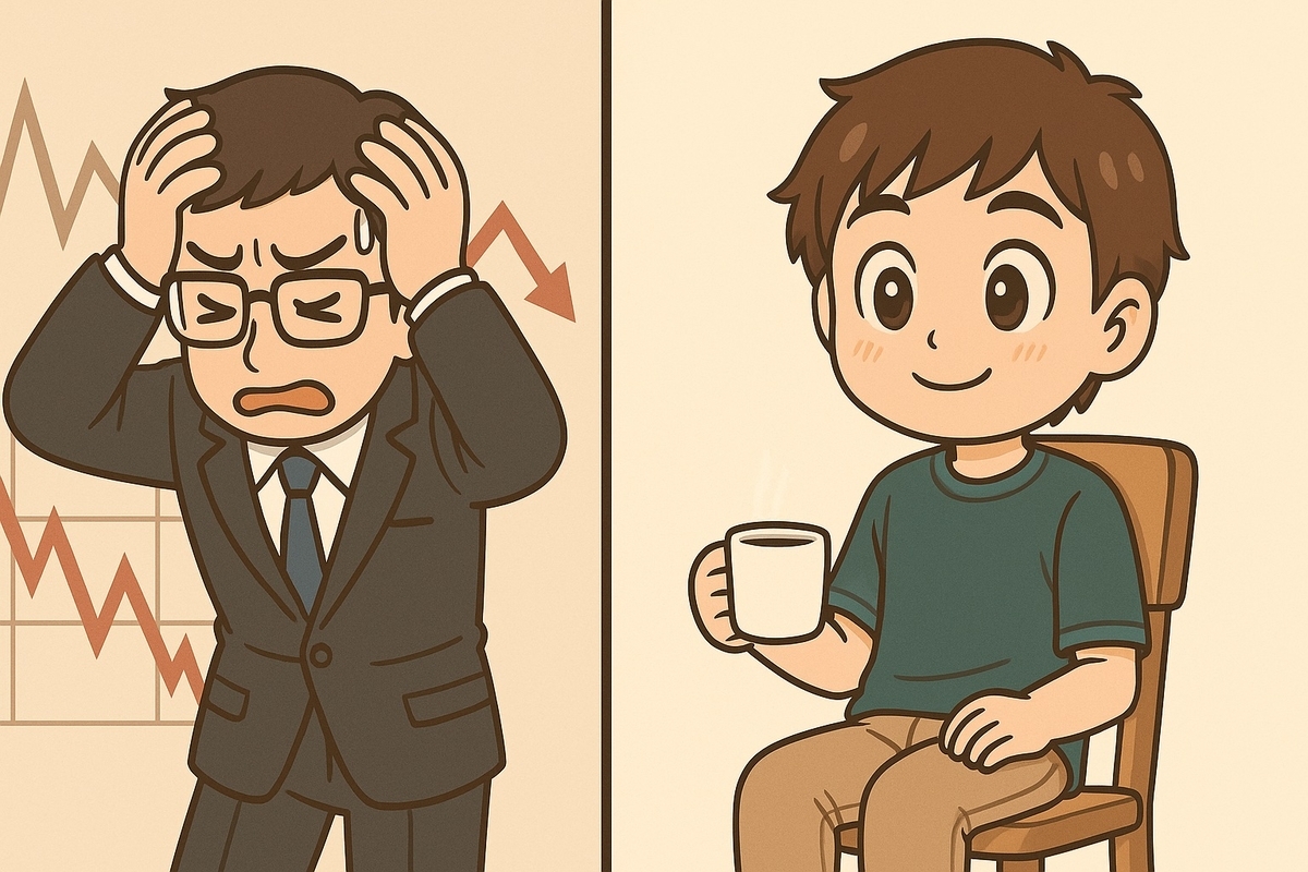 個人投資家が取るべき行動は何か