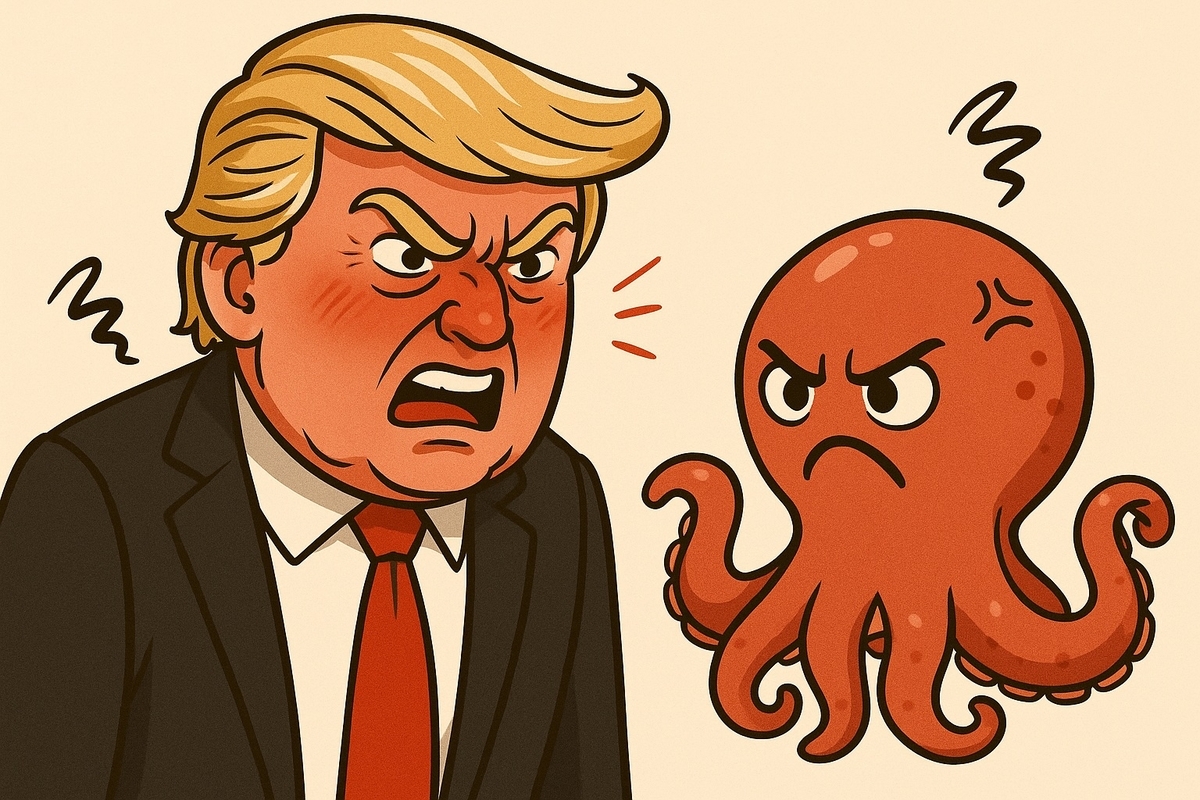 結局、トランプ氏のTACOトレードとは？