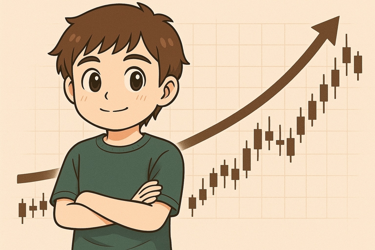 AIとシステムに振り回されない投資を