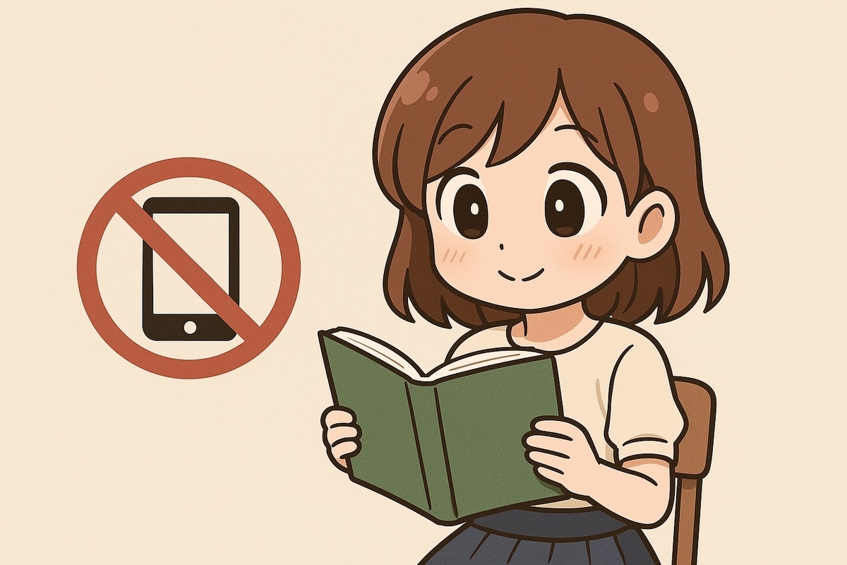 見ない勇気と、積み立ての力
