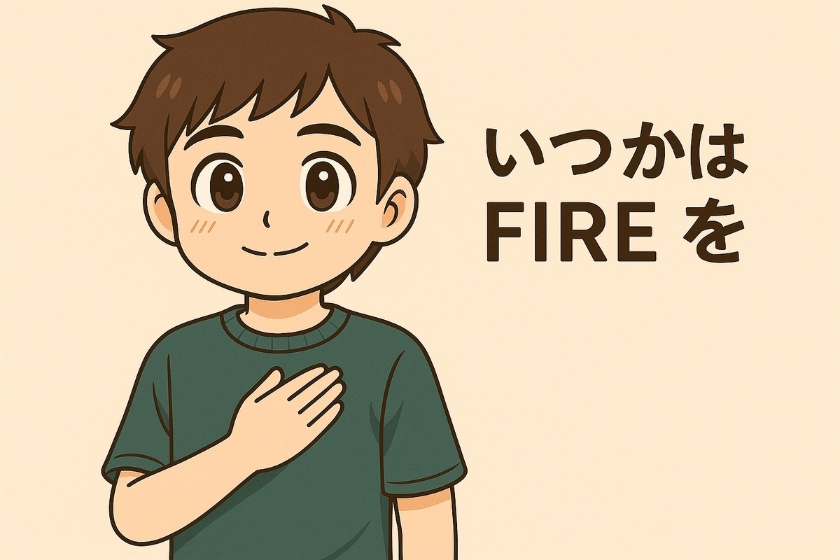 FIREへの道は「早く」かつ「確実に」