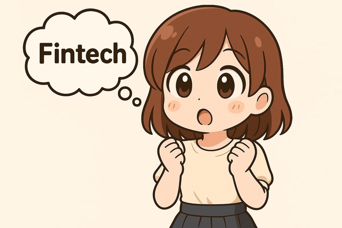 Fintech市場の未来と個人投資家へのヒント