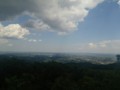 宝篋山から霞ヶ浦