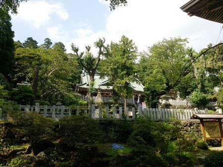 筑波山神社