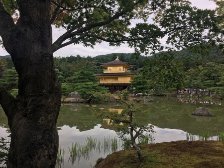 金閣寺