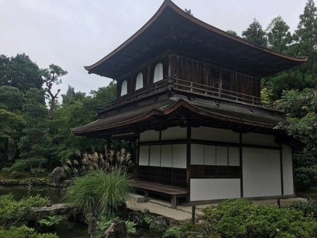 銀閣寺