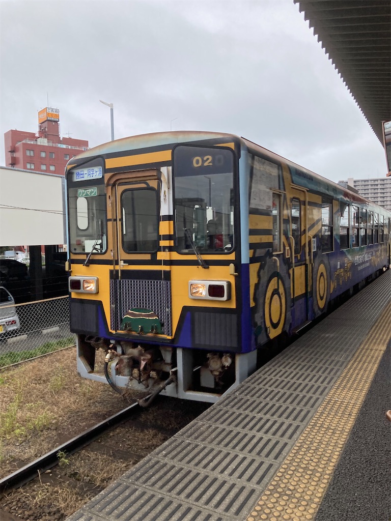 勝田駅から那珂湊駅 ひたちなか海浜鉄道 - muratubonのブログ