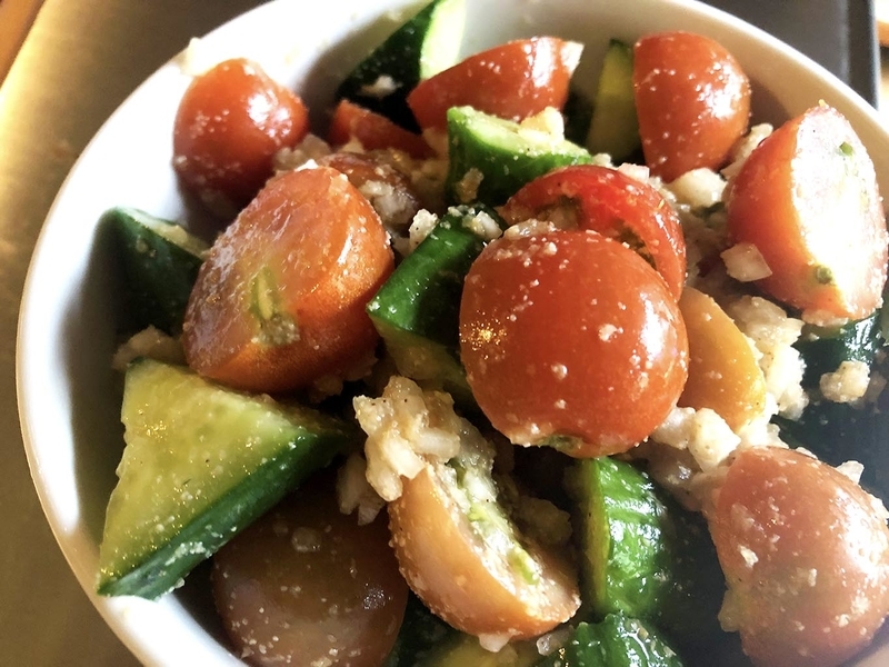 料理嫌いさんの7月11日の献立 食材は豚コマ 茄子 かぼちゃ きゅうり トマト キャベツ 白菜 料理嫌いさんの献立