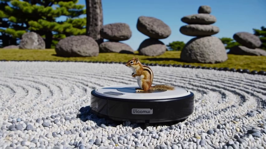 クローズアップ動画