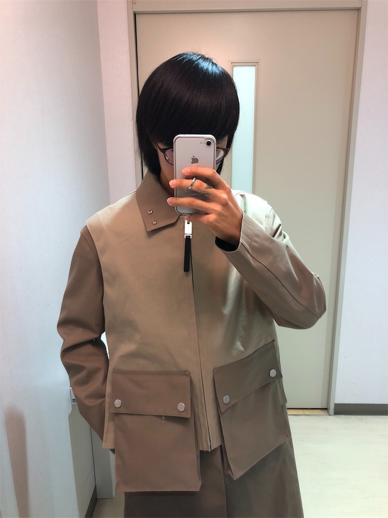 今期のコート紹介 alyx × mackintosh - とある阪大生の服日記 今期のコート紹介 alyx × mackintosh - とある阪大生の服日記
