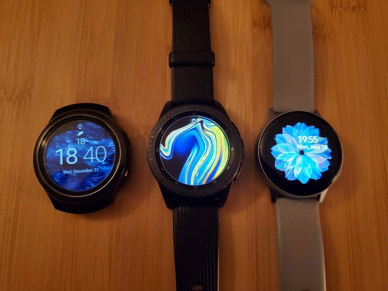 美品 Galaxy watch active 2 保証残有り サムスン Galaxy Watch Active2 40mm 価格比較 - 価格.com