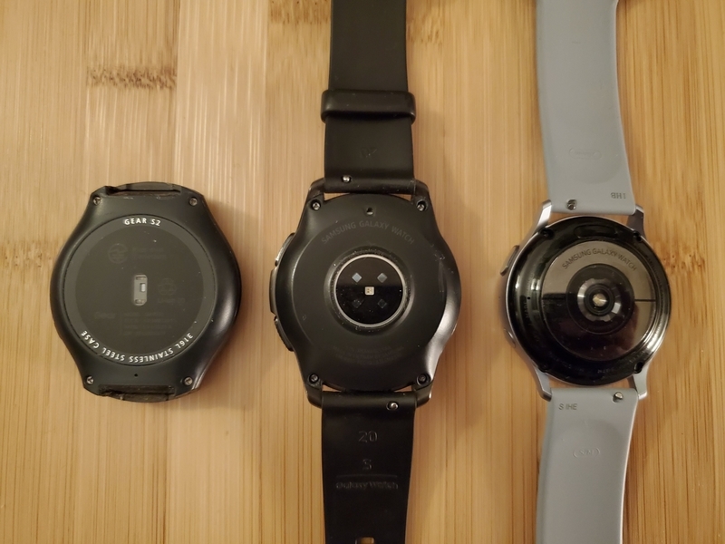 美品 Galaxy watch active 2 保証残有り 日本未発売のSamsung Galaxy Watch Active 2をレビュー