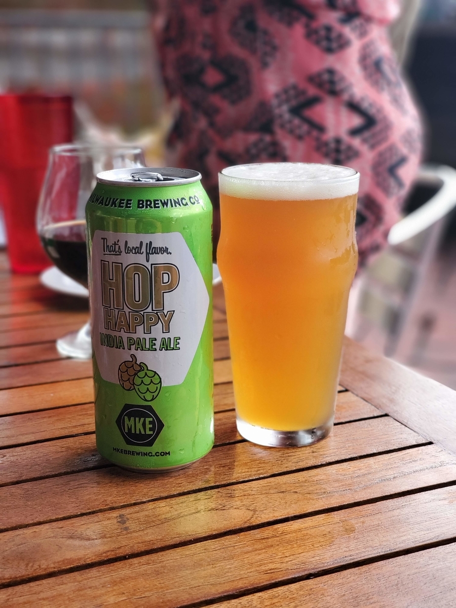 ミルウォーキーの有名クラフトブルワリー。Milwaukee Brewing Coを紹介