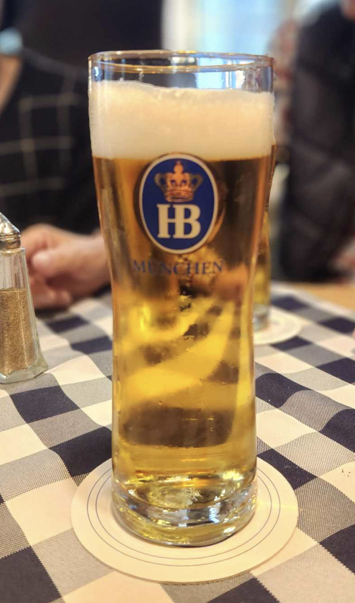 ホフブロイ（Hofbräu）：ミュンヘンを代表するビールブランド - No