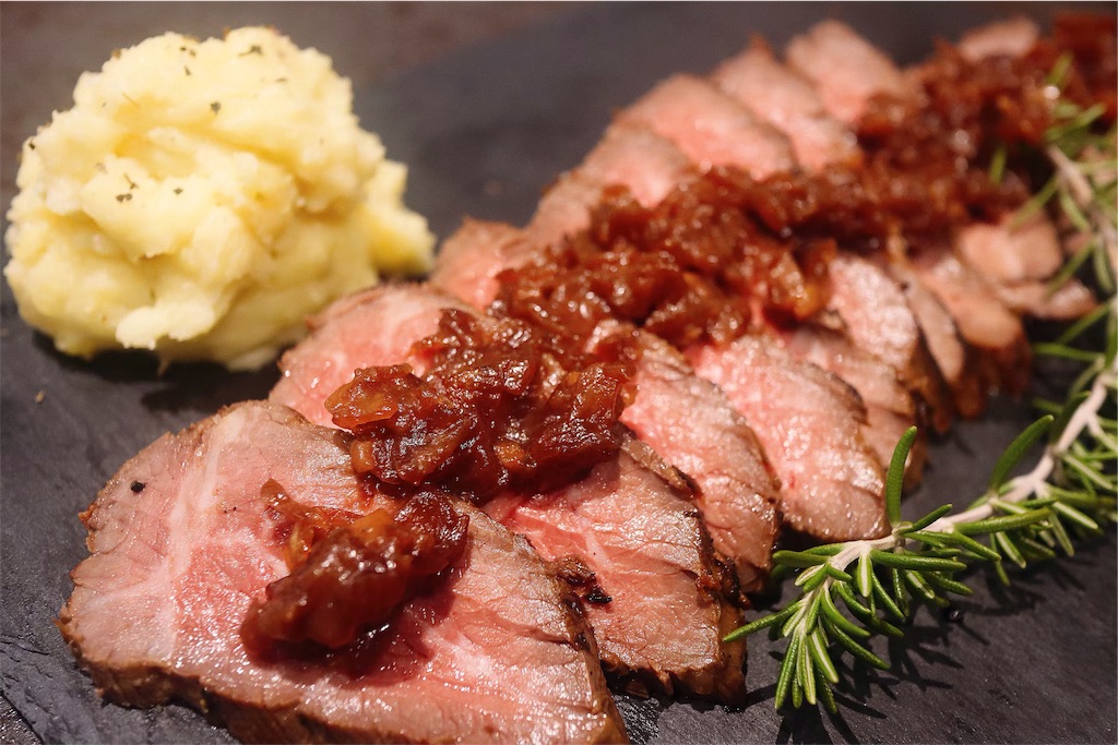 ローストビーフ 失敗 しない