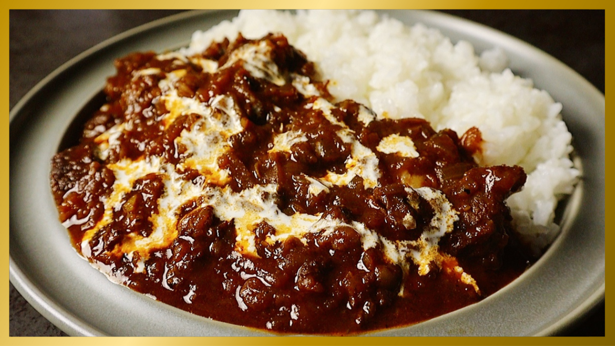 欧風 カレー と は