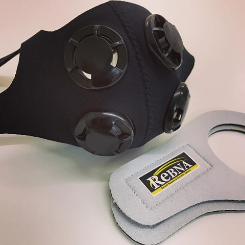 レブナマスクで持久力アップ Musclelaboのブログ