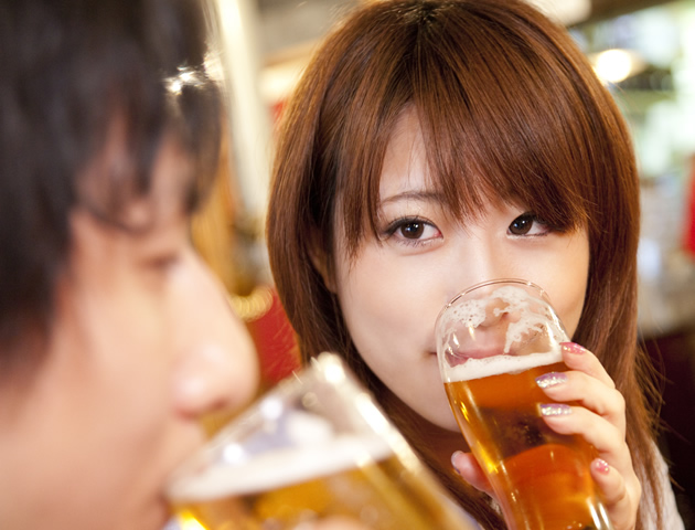 脈ありサイン