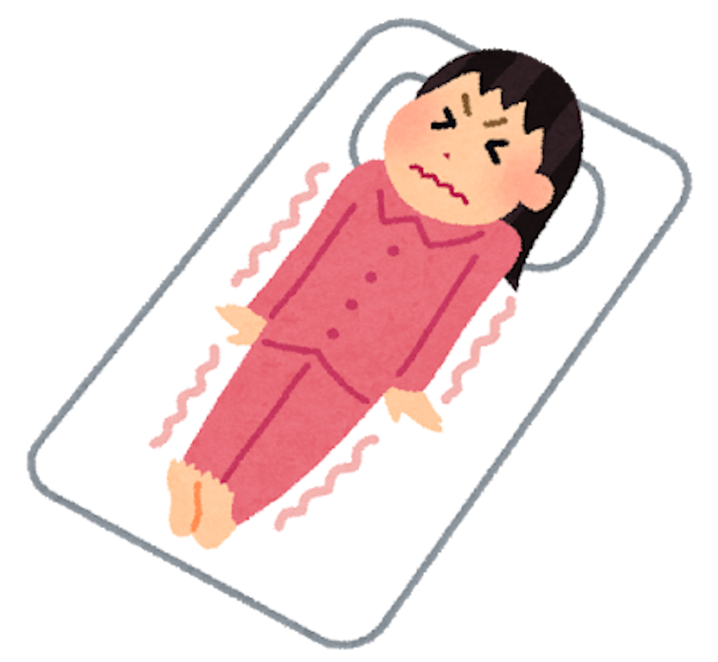 毎日金縛りにあうので対処法などをまとめてみた ほし子わーるど