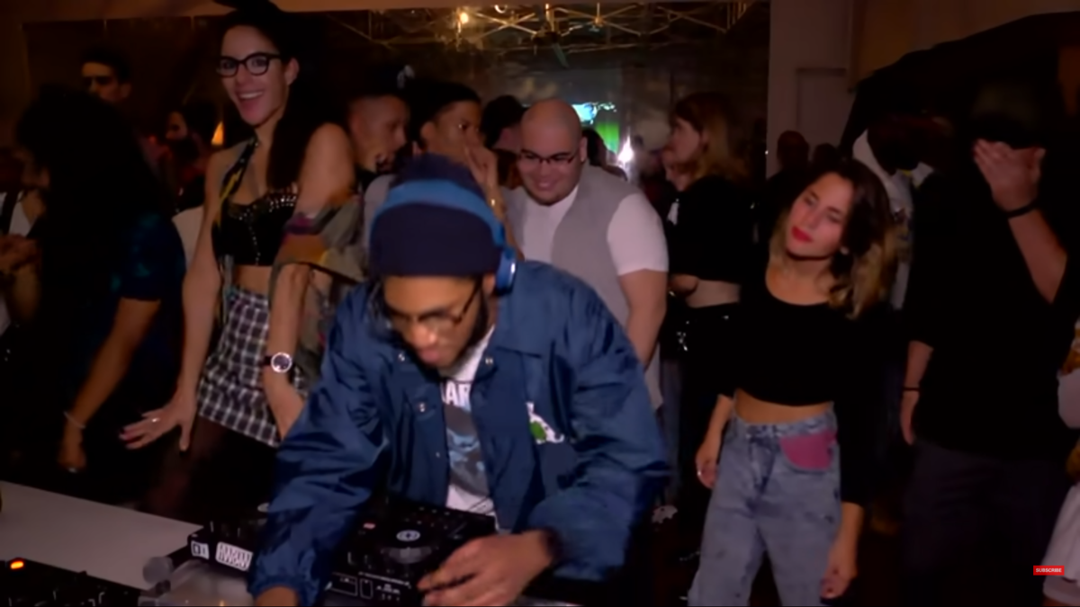 モントリオールのアンダーグラウンドセレブ、ケイトラナダ（Kaytranada） Boiler Room Montreal DJ Set