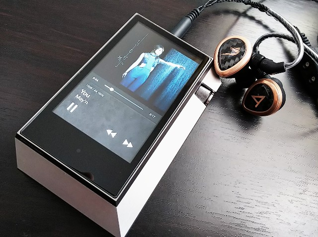 Dapレビュー Astell Kern Ak240 Music Dropの一人語り