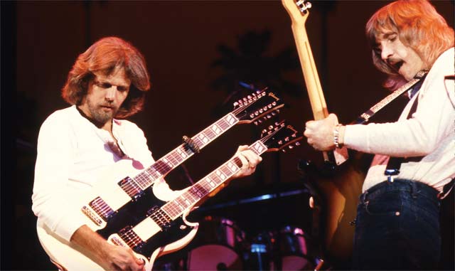 イーグルス『ホテル・カリフォルニア』40周年 グレン・フライ「私たちがいなくても私たちの音楽は聴かれ続けた」 ロックの歴史を追いかける