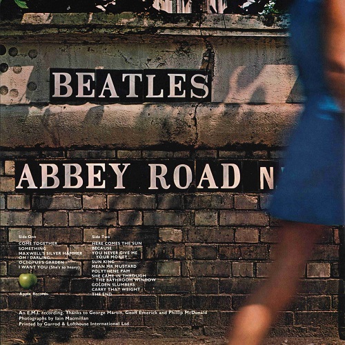 ビートルズ『Abbey Road』アルバムジャケット撮影から50周年（1969年8