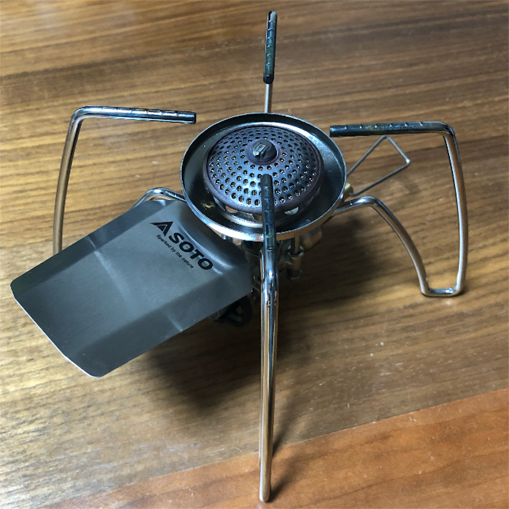 ベストセラー Soto ソト レギュレーターストーブst 310レビュー G Camp