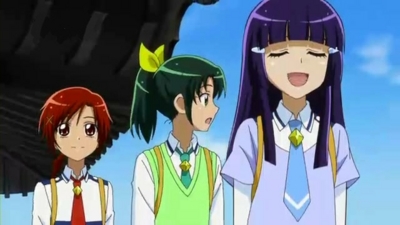 スマイルプリキュア